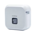Brother PT-P710BTH impresora de etiquetas de transferencia térmica, 180 x 360 DPI, velocidad de 20 mm/s, compatible inalámbrico y alámbrico, SKU PTP710BTHZ1
