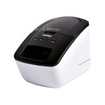 Brother QL-700 impresora de etiquetas térmica directa con resolución de 300 x 300 DPI, velocidad de 150 mm/s y tecnología DK. SKU: QL700RF1