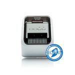 Brother QL-800 impresora de etiquetas térmica directa, color, 300 x 600 DPI, 148 mm/s, alámbrico. SKU: QL800YJ1