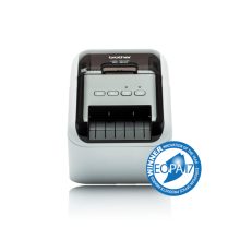 Brother QL-800 impresora de etiquetas térmica directa, color, 300 x 600 DPI, 148 mm/s, alámbrico. SKU: QL800YJ1