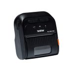 Impresora portátil de recibos Brother RJ-3035B con resolución de 203 x 203 DPI, conectividad inalámbrica y alámbrica, tecnología térmica directa. SKU RJ3035BXX1.