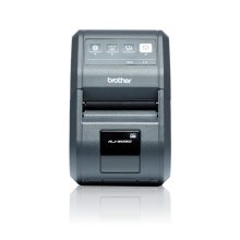 Brother RJ-3050 impresora de recibos portátil, 203 x 200 DPI, conexión inalámbrica y alámbrica, térmica directa. SKU: RJ3050Z1