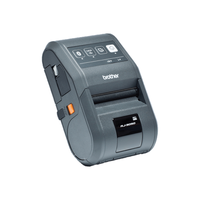 Brother RJ-3050 impresora de recibos 203 x 200 DPI Inalámbrico y alámbrico Térmica directa Impresora portátil 2 Beneficios de la Brother RJ-3050