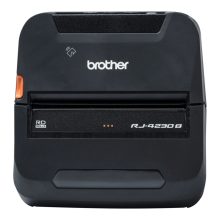 Brother RJ-4230B impresora de recibos térmica directa, portátil, con resolución de 203 x 203 DPI y conectividad inalámbrica y alámbrica. SKU: RJ4230BZ1
