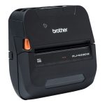 Brother RJ-4230B impresora de recibos térmica directa, portátil, con resolución de 203 x 203 DPI y conectividad inalámbrica y alámbrica. SKU: RJ4230BZ1