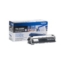 Brother TN-230BK cartucho de tóner negro, original, una pieza, SKU TN230BK