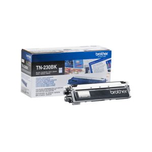 Brother TN-230BK cartucho de tóner negro, original, una pieza, SKU TN230BK