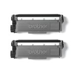 Brother cartucho de tóner 1 pieza original negro con SKU TN2320TWIN