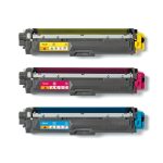 Imagen del cartucho de tóner Brother TN-241CMY tricolor (cian, magenta, amarillo) de 3 piezas, SKU TN241CMY