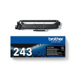 Brother TN-243BK cartucho de tóner original negro para impresoras con excelente rendimiento de impresión SKU TN243BK