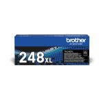 Brother TN-248XLBK, cartucho de tóner original en color negro, 1 pieza, SKU: TN248XLBK