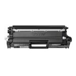 Cartucho de tóner Brother TN-821XLBK en color negro. Alta capacidad de impresión con SKU: TN821XLBK