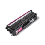 Brother TN-910M cartucho de tóner original, color magenta, SKU TN910M, una pieza.