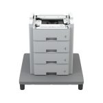 Bandeja multiusos Brother TT4000 con capacidad de 2080 hojas, SKU TT4000. Ideal para impresoras y escáneres.