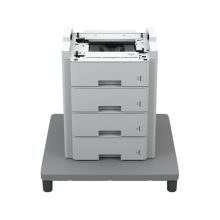Bandeja multiusos Brother TT4000 con capacidad de 2080 hojas, SKU TT4000. Ideal para impresoras y escáneres.