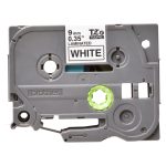 Brother TZE-221 cinta para impresora de etiquetas Negro sobre blanco SKU TZE221