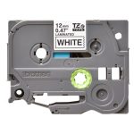 Brother TZE-231 cinta para impresora de etiquetas Negro sobre blanco, modelo TZE231, ideal para etiquetado claro y preciso.