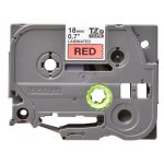 Cinta Brother TZE-441, cinta para impresora de etiquetas Negro sobre rojo, SKU TZE441