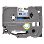 Brother TZE-551 cinta para impresora de etiquetas TZ, resistente al desgaste, SKU TZE551
