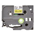Brother TZE-651 cinta para impresora de etiquetas de 24mm, SKU TZE651