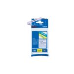 Brother TZE-MQF31 cinta para impresora de etiquetas con fondo negro, SKU TZEMQF31