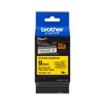 Brother TZE-S621 cinta para impresora de etiquetas TZ con adhesivo extra fuerte, SKU: TZES621