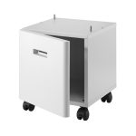 Brother mueble y soporte ZUNTL6000W para impresoras, color Gris claro. SKU: ZUNTL6000W