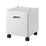 Brother mueble y soporte ZUNTL6000W para impresoras, color Gris claro. SKU: ZUNTL6000W