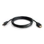 Cable HDMI de alta velocidad de 4,5 metros con Ethernet de la marca C2G, soporta resoluciones 4K a 60 Hz y es perfecto para conexiones de alta calidad. SKU 50612