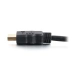 Cable HDMI de alta velocidad de 4,5 metros con Ethernet de la marca C2G, soporta resoluciones 4K a 60 Hz y es perfecto para conexiones de alta calidad. SKU 50612