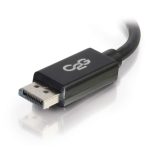 Imagen del cable DisplayPort C2G, modelo 54400, de 0,91 metros en color negro