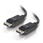 C2G Cable DisplayPort de 4,57 metros en color negro con SKU 54403