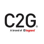 C2G Cat6a SSTP 15m cable de red gris S/FTP, modelo 89923, ideal para altas velocidades de transmisión de datos.