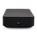 C2G C2G54538 base para portátil alámbrica con replicador de puertos USB 3.2 Gen 2 Type-A en color negro