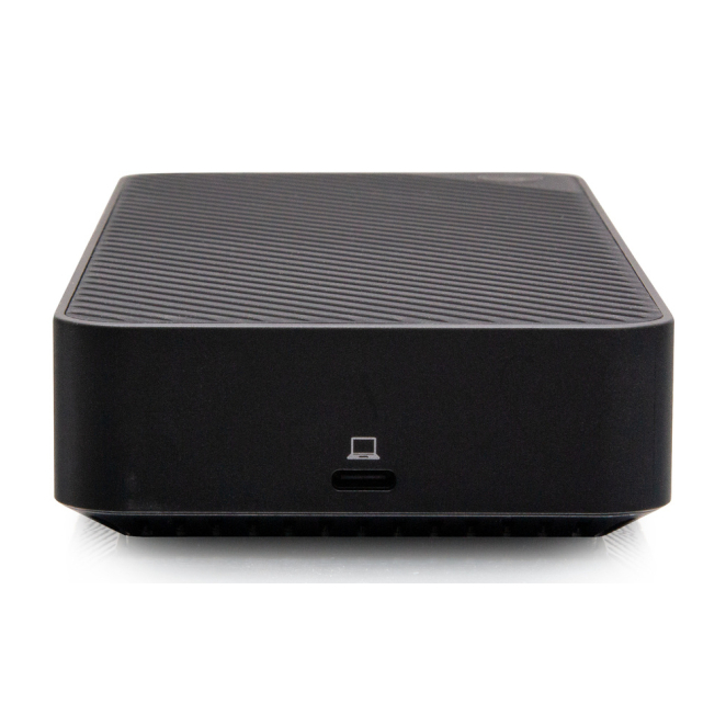 C2G C2G54538 base para portátil y replicador de puertos Alámbrico USB 3.2 Gen 2 (3.1 Gen 2) Type-A Negro 5 C2G C2G54538 base para portátil y replicador de puertos en uso