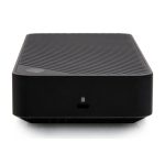 C2G C2G54538 base para portátil alámbrica con replicador de puertos USB 3.2 Gen 2 Type-A en color negro