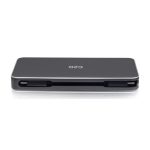 C2G Estación de conexión USB-C 7 en 1 Dual Display MST con HDMI, DisplayPort, Ethernet, USB y alimentación hasta 100 W - 4K 60 Hz. SKU: C2G54543
