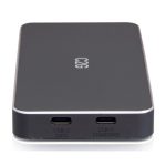 C2G Estación de conexión USB-C 7 en 1 Dual Display MST con HDMI, DisplayPort, Ethernet, USB y alimentación hasta 100 W - 4K 60 Hz. SKU: C2G54543