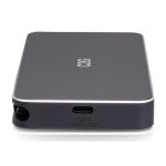 C2G Estación de conexión USB-C 7 en 1 Dual Display MST con HDMI, DisplayPort, Ethernet, USB y alimentación hasta 100 W - 4K 60 Hz. SKU: C2G54543