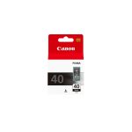 Canon cartucho de tinta original negro, SKU 0615B001. Alta calidad de impresión con tinta negra duradera.