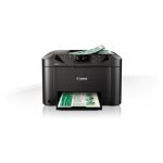 La Canon MAXIFY MB5150 es una impresora de inyección de tinta A4 con resolución de 600 x 1200 DPI, velocidad de 24 ppm y conectividad Wifi. SKU: 0960C009