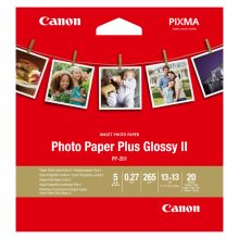 Canon 2311B060 papel fotográfico Blanco Brillo de alta resolución para impresiones de 10x15 cm