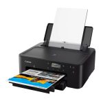 Canon PIXMA TS705a impresora de inyección de tinta color con resolución 4800 x 1200 DPI para tamaños de papel A4, SKU 3109C026