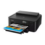 Canon PIXMA TS705a impresora de inyección de tinta color con resolución 4800 x 1200 DPI para tamaños de papel A4, SKU 3109C026