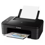 Impresora Canon PIXMA TS3350 de inyección de tinta, A4, 4800 x 1200 DPI, Wifi. SKU: 3771C006