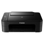Impresora Canon PIXMA TS3350 de inyección de tinta, A4, 4800 x 1200 DPI, Wifi. SKU: 3771C006