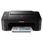 Impresora Canon PIXMA TS3350 de inyección de tinta, A4, 4800 x 1200 DPI, Wifi. SKU: 3771C006