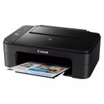 Impresora Canon PIXMA TS3350 de inyección de tinta, A4, 4800 x 1200 DPI, Wifi. SKU: 3771C006