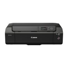 Impresora Canon imagePROGRAF PRO-300 con resolución de 4800 x 2400 DPI y capacidad de impresión en tamaño 13 x 19 pulgadas (33x48 cm), SKU 4278C009