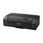 Impresora Canon imagePROGRAF PRO-300 con resolución de 4800 x 2400 DPI y capacidad de impresión en tamaño 13 x 19 pulgadas (33x48 cm), SKU 4278C009